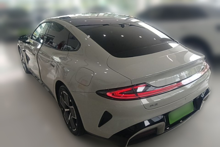MI SU7 2025 изображение автомобиля #5