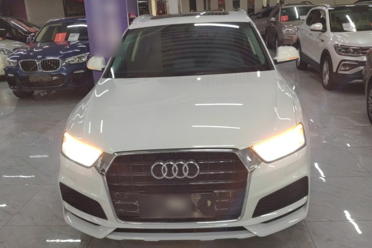 Audi Q3 2019 #3 Audi Q3 2019 car image #3