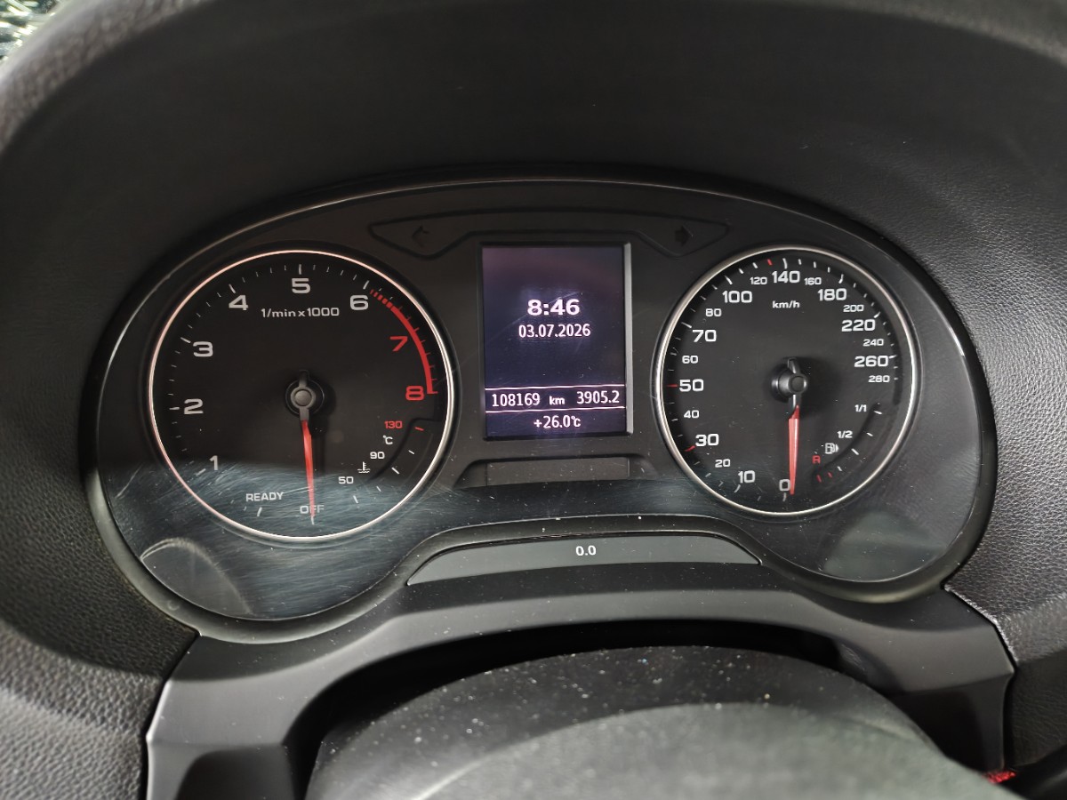 Audi A3 2017 car image #5