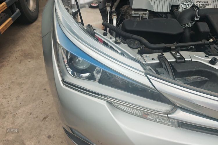 Toyota Corolla 2019 #8 Toyota Corolla 2019 car image #8