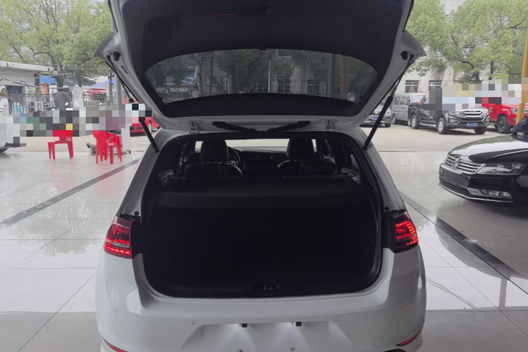 Volkswagen Golf 2017 #19 Volkswagen Golf 2017 immagine di auto #19