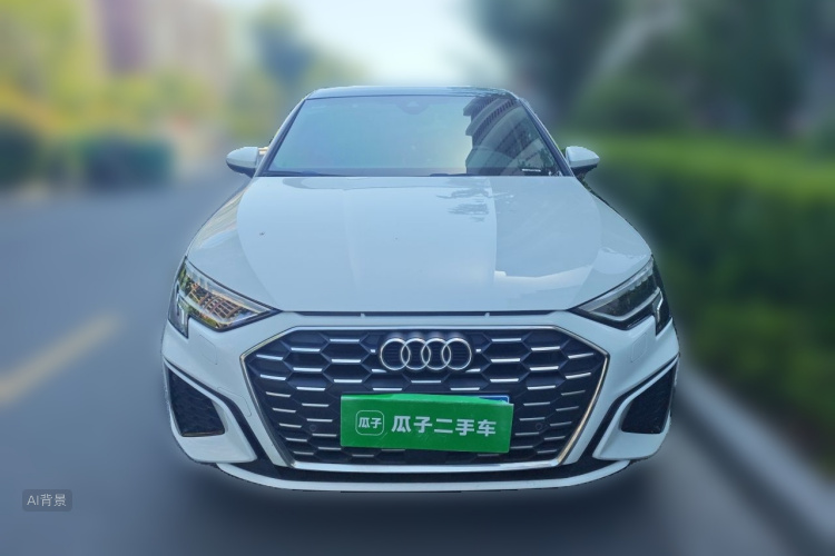 Audi A3 2021 car image #3