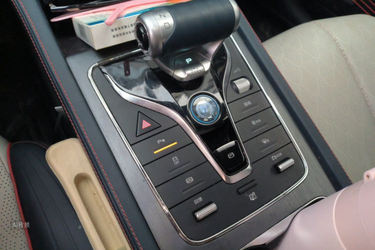 BYD Yuan Plus 2023 #16 BYD Yuan Plus 2023 car image #16