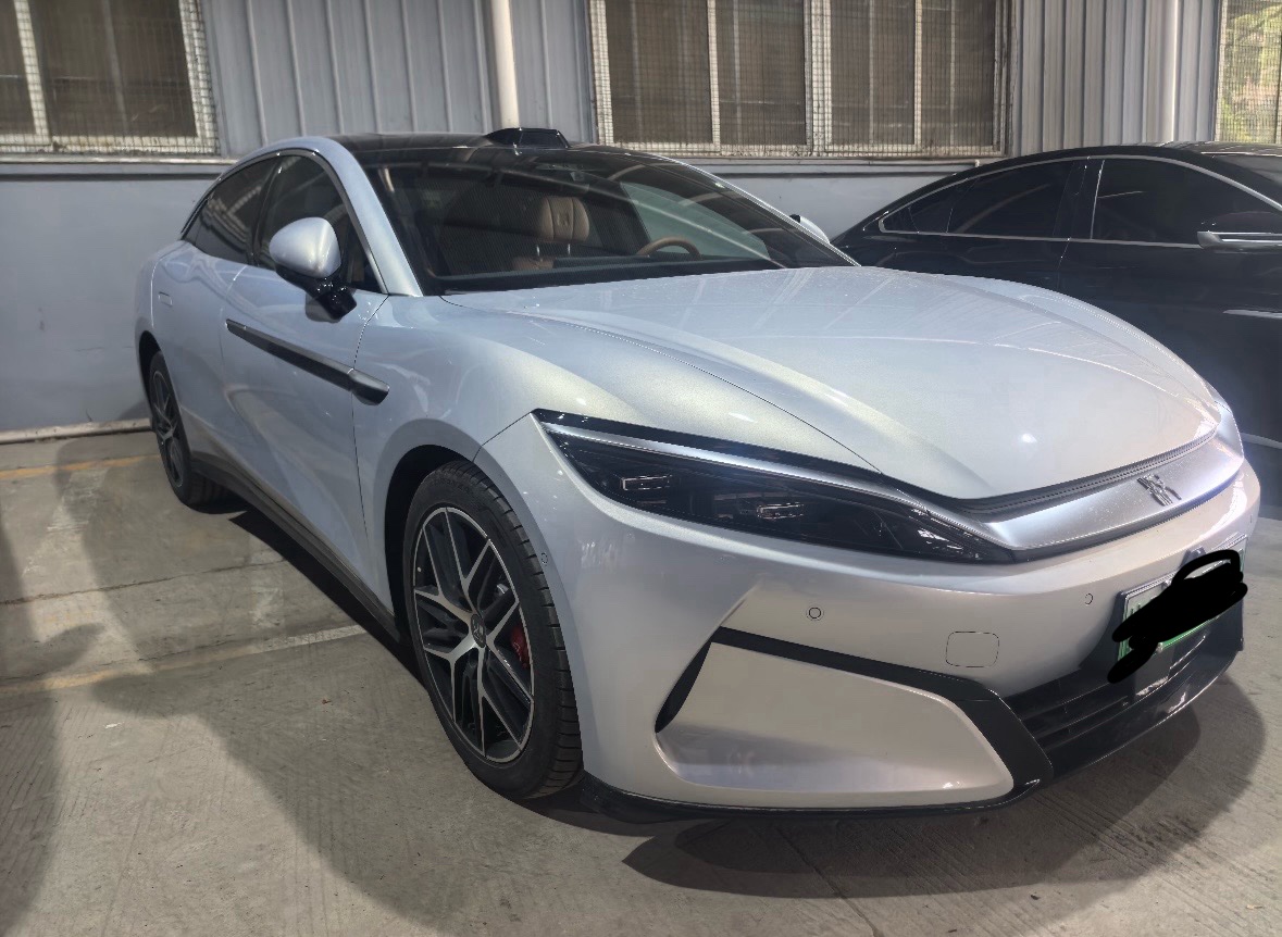 比亚迪 汉L 2025 汽车图片 #5