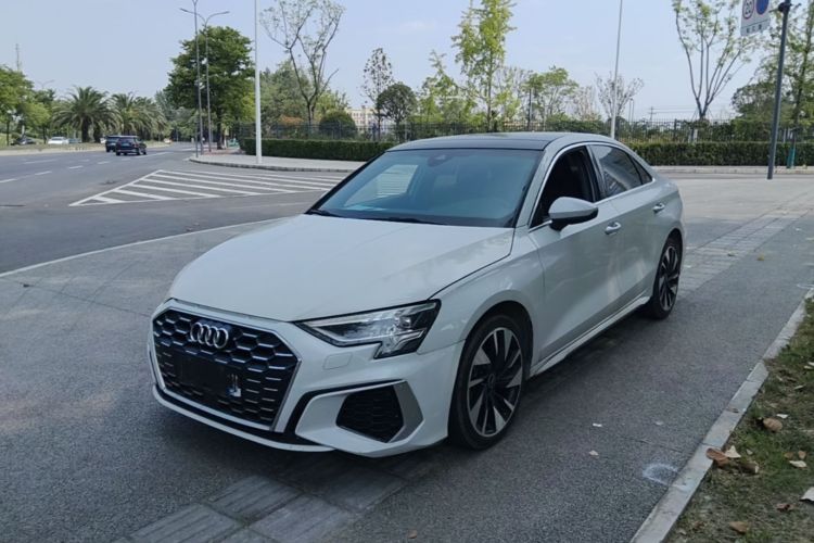 Audi A3 2023 car image #2