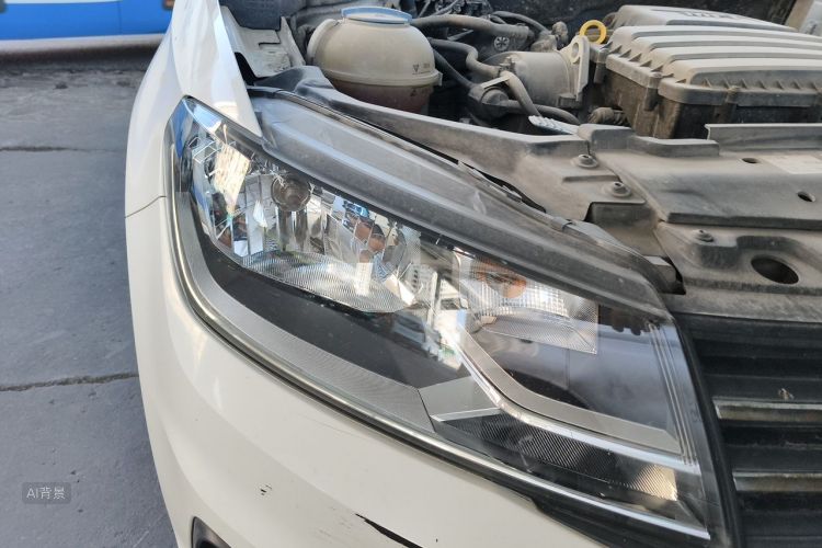 Volkswagen Santana 2020 car image #8