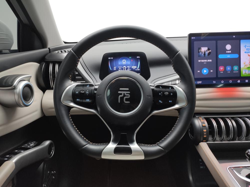 BYD Yuan Plus 2023 #16 BYD Yuan Plus 2023 car image #16