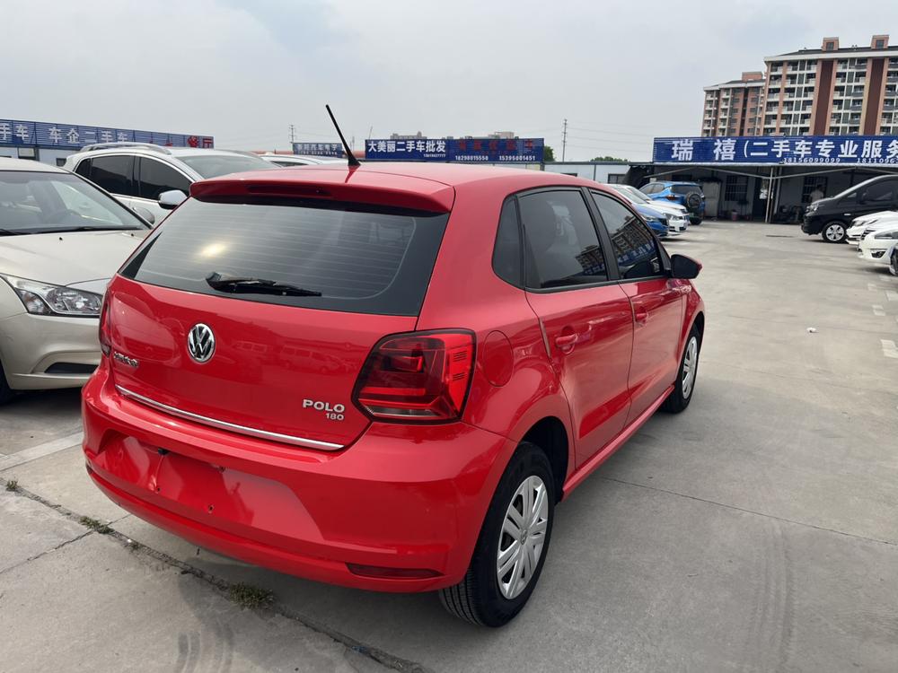 Volkswagen Polo 2018 #6 Volkswagen Polo 2018 car image #6