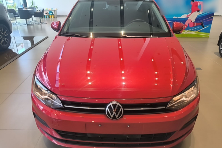 Volkswagen Polo 2021 #3 Volkswagen Polo 2021 car image #3