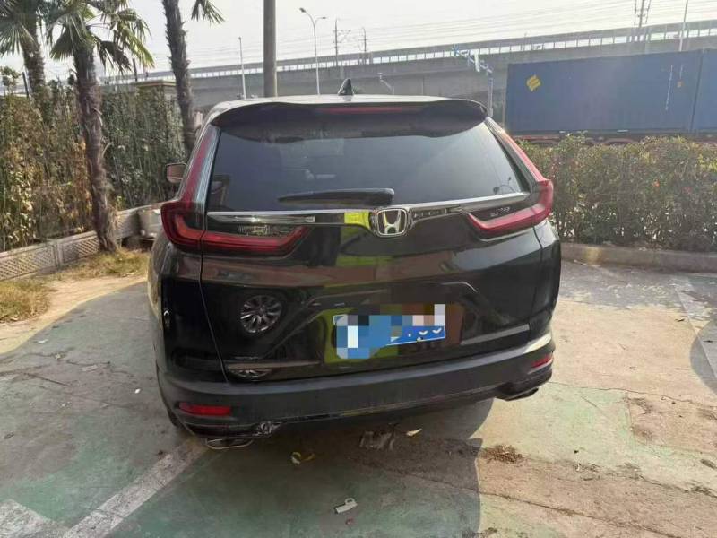 Honda CR-V 2022 #8 Honda CR-V 2022 car image #8