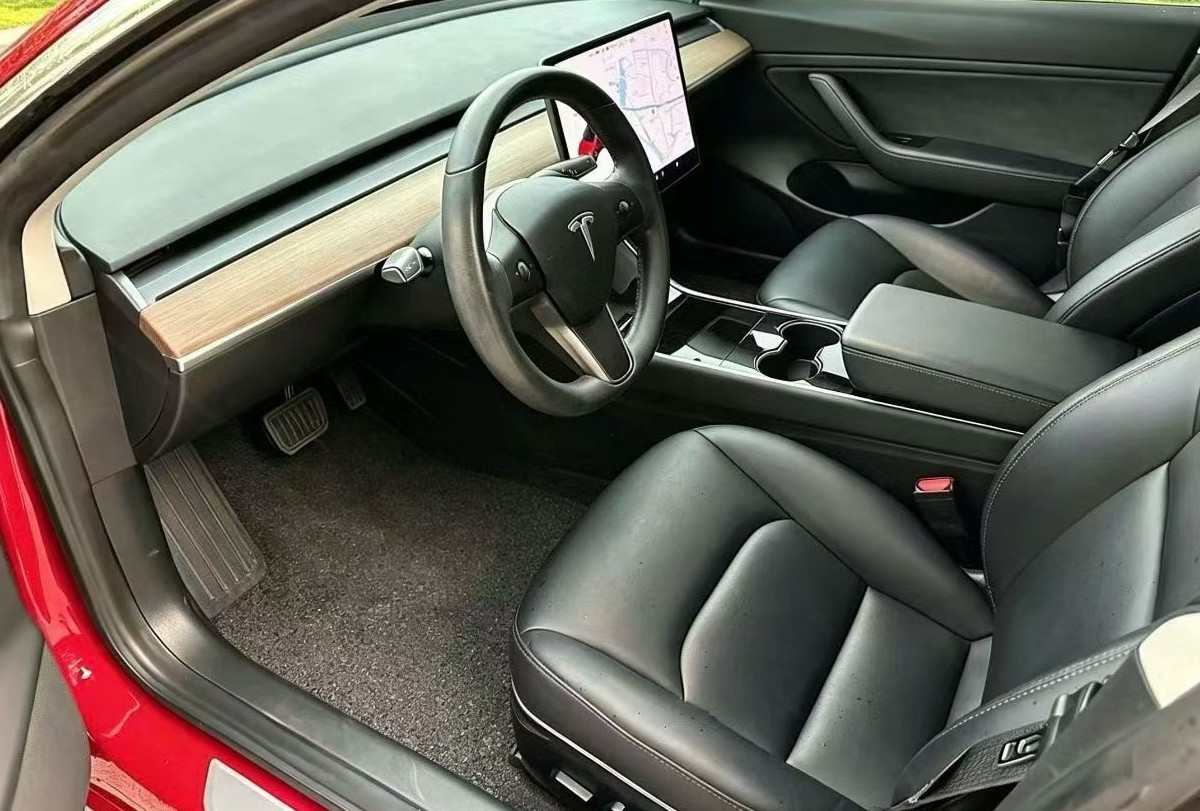 Tesla Model 3 (Imported) 2019 car image #4