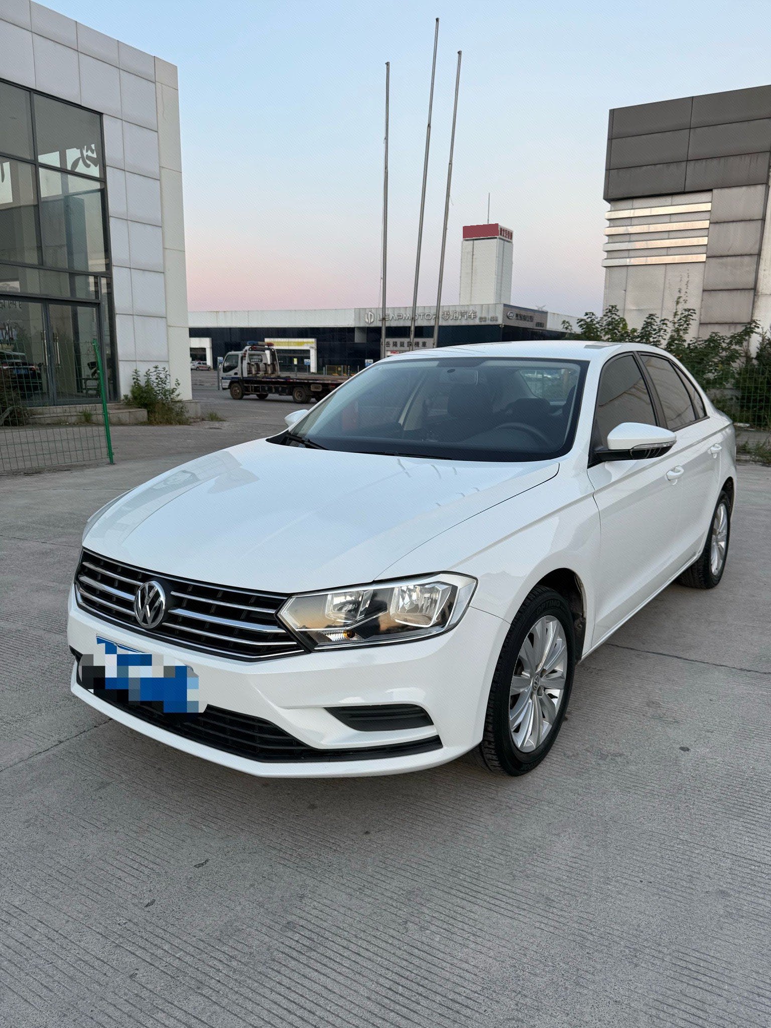 Volkswagen Bora 2023 car image 