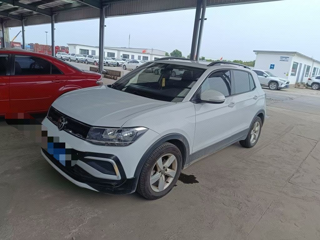 Volkswagen T-Cross 2023 car image 