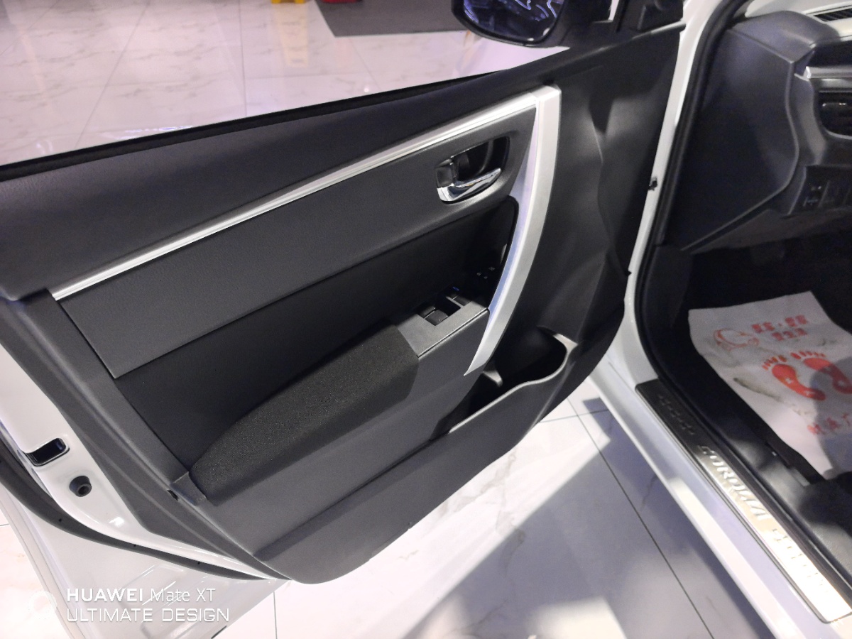 Toyota Corolla 2019 car image #5