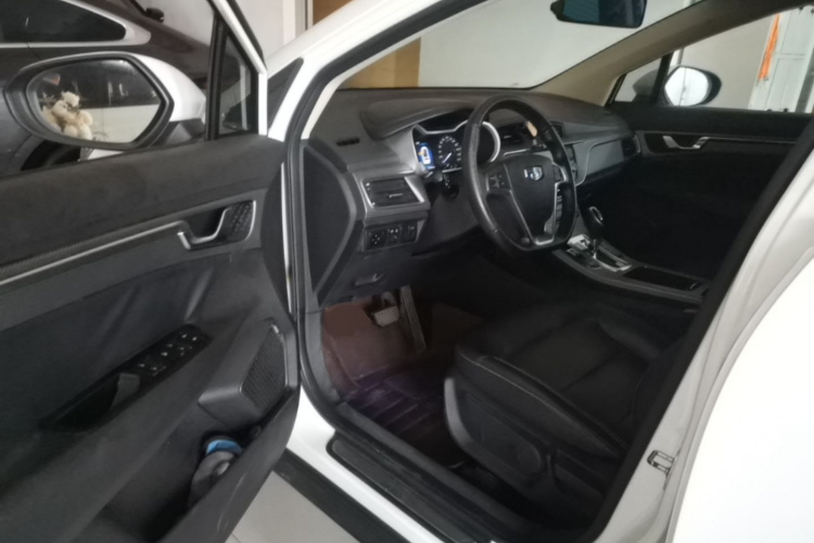 GEELY Emgrand GS 2016 #16 GEELY Emgrand GS 2016 car image #16