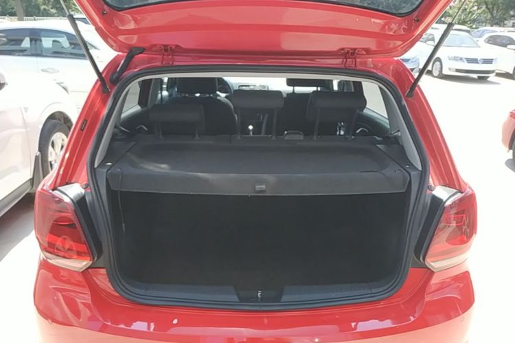 Volkswagen Polo 2017 #21 Volkswagen Polo 2017 car image #21