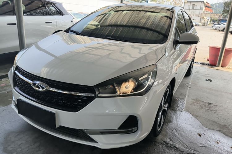 Chery Arrizo 5 2021 изображение автомобиля #2