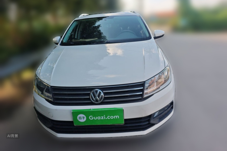Volkswagen Santana 2016 #3 Volkswagen Santana 2016 car image #3