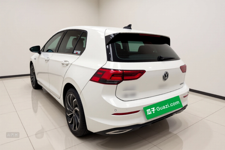 Volkswagen Golf 2022 #5 Volkswagen Golf 2022 car image #5