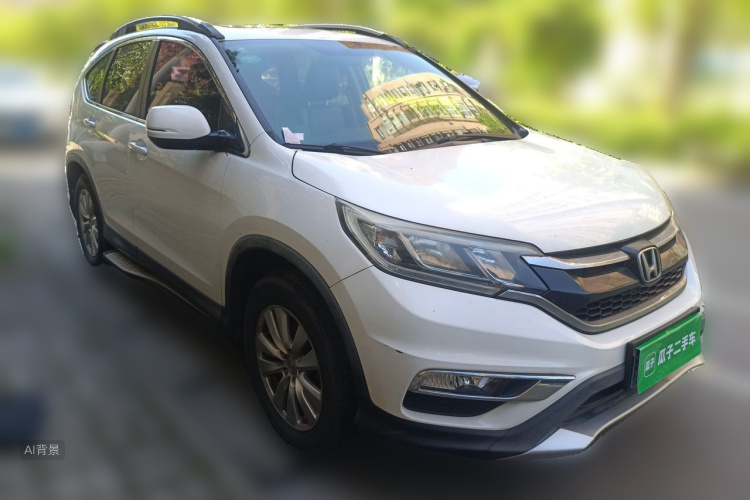 Honda CR-V 2017 car image #4