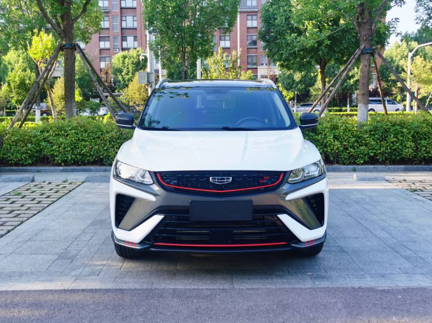 GEELY Coolray 2022 image de voiture #2