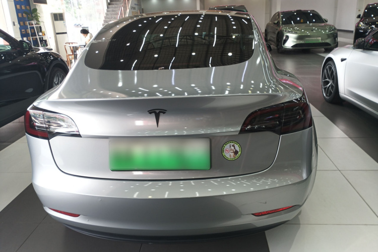 Tesla Model 3 2022 immagine di auto #6