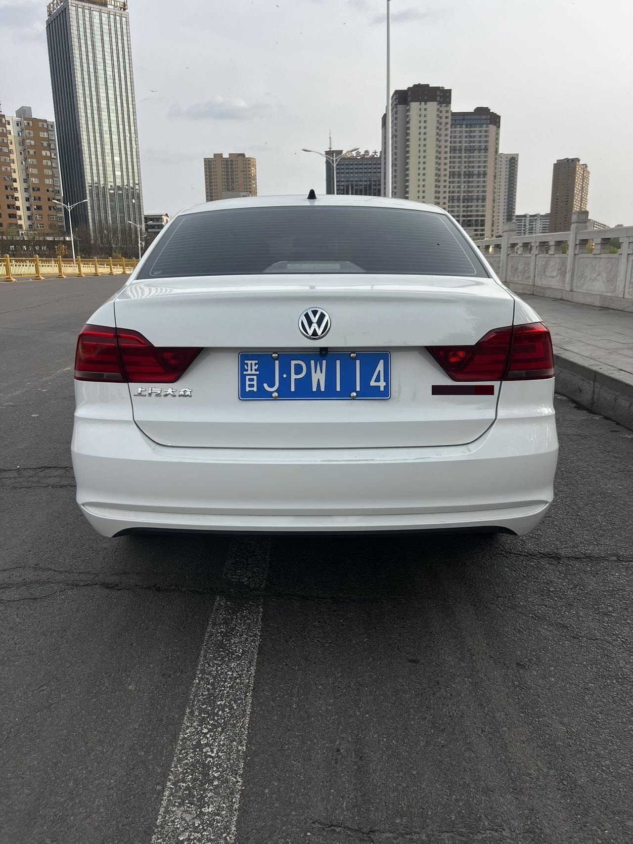 Volkswagen Santana 2023 car image #5