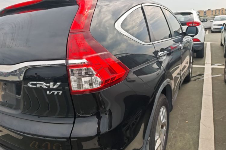 Honda CR-V 2017 #8 Honda CR-V 2017 car image #8