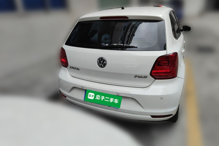 Volkswagen Polo 2018 #4 Volkswagen Polo 2018 car image #4