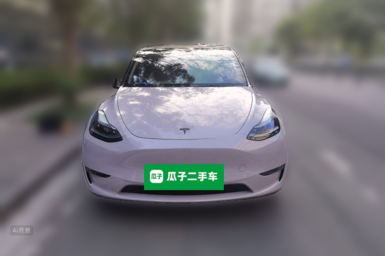 Tesla Model Y 2022 #3 Tesla Model Y 2022 car image #3