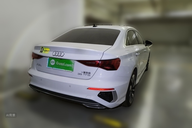 Audi A3 2023 #7 Audi A3 2023 imagen de coche #7