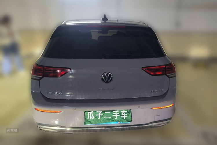 Volkswagen Golf 2023 #6 Volkswagen Golf 2023 car image #6