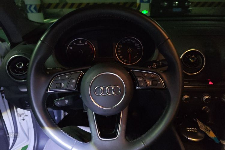 Audi A3 2020 #12 Audi A3 2020 car image #12