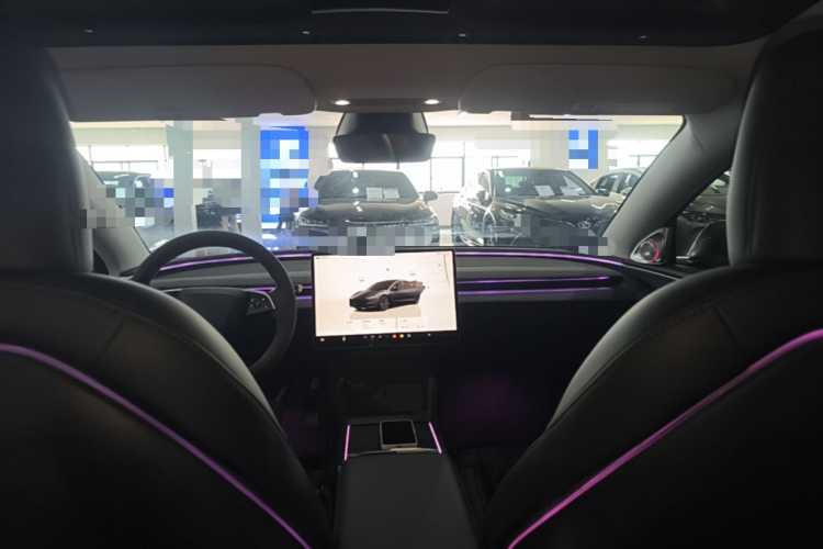 Tesla Model 3 2024 #18 Tesla Model 3 2024 car image #18