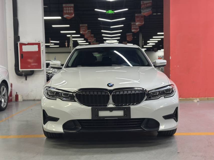 BMW 3 Series 2020 #2 BMW 3 Series 2020 car image #2