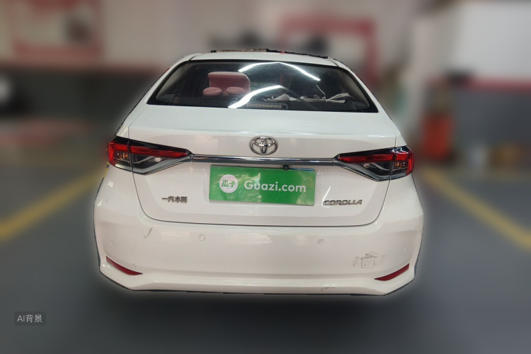 Toyota Corolla 2022 car image #6
