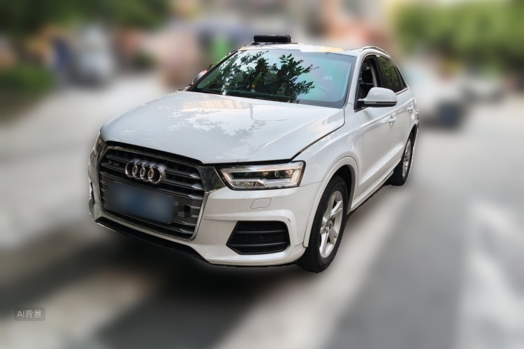 Audi Q3 2018 #2 Audi Q3 2018 car image #2