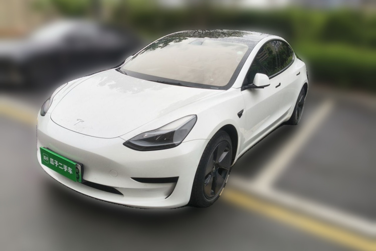 Tesla Model 3 2023 #2 Tesla Model 3 2023 car image #2