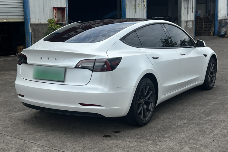 Tesla Model 3 2021 #7 Tesla Model 3 2021 car image #7