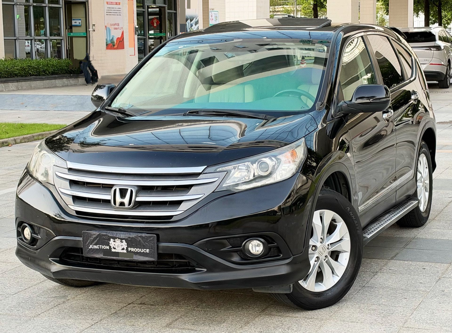 Honda CR-V 2013 Honda CR-V 2013 immagine di auto