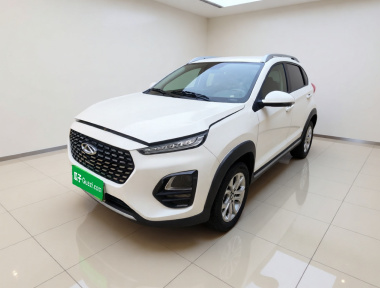 Chery Tiggo 3x 2020 Chery Tiggo 3x 2020 car image