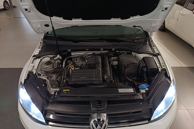 Volkswagen Golf 2015 car image #28