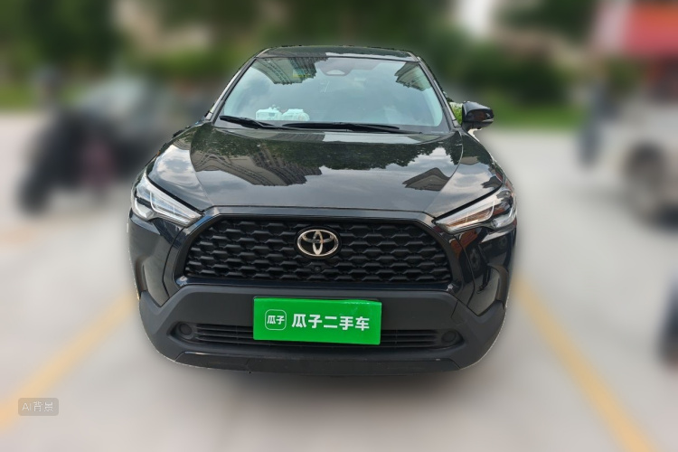 Toyota Corolla Cross 2024 #3 Toyota Corolla Cross 2024 car image #3