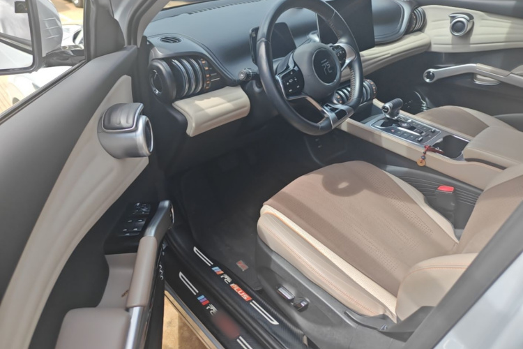 BYD Yuan Plus 2023 car image #16
