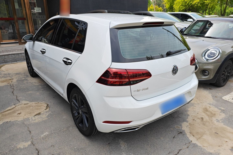 Volkswagen Golf 2018 #7 Volkswagen Golf 2018 car image #7