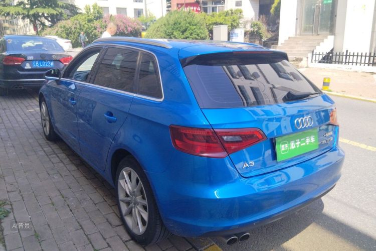 Audi A3 2017 #5 Audi A3 2017 car image #5