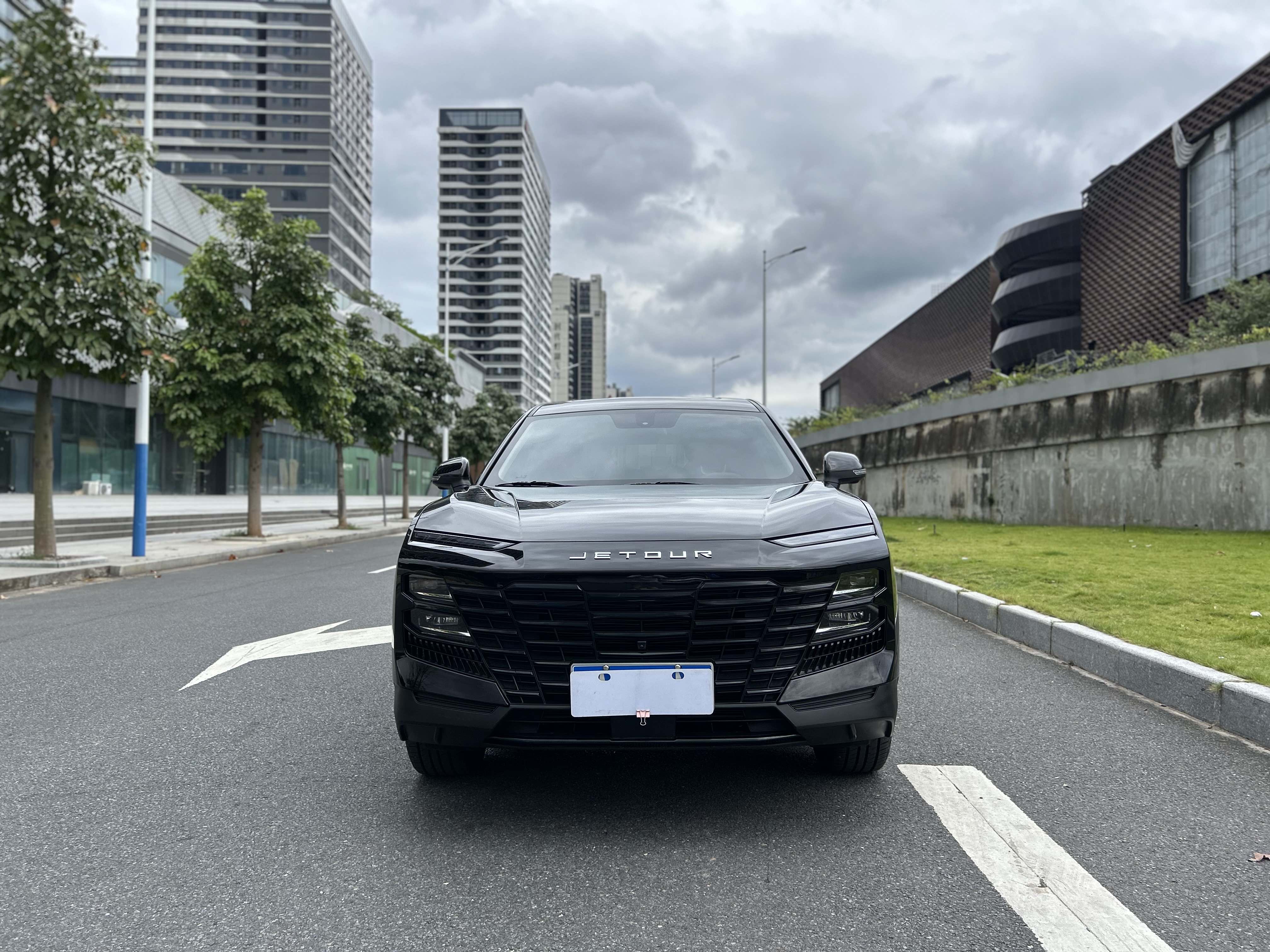 Jetour Dashing 2025 car image #4