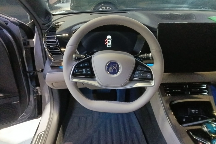 BYD Han 2024 car image #11