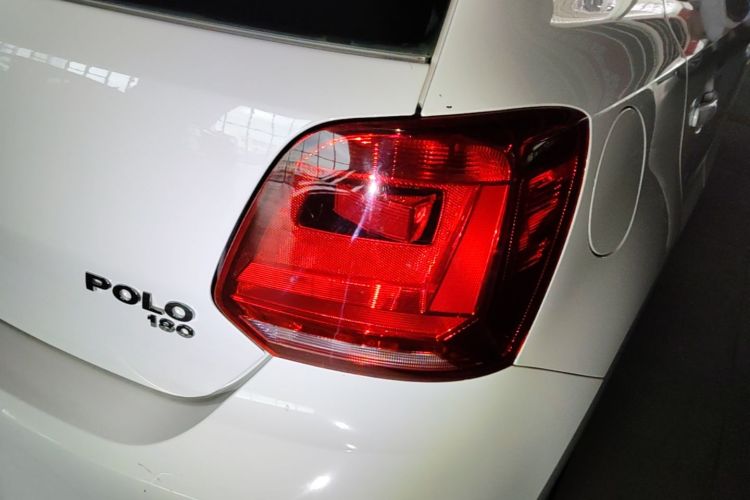Volkswagen Polo 2019 #8 Volkswagen Polo 2019 car image #8