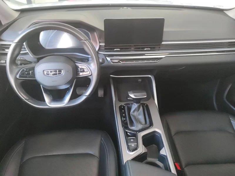 GEELY Emgrand 2022 #6 GEELY Emgrand 2022 car image #6